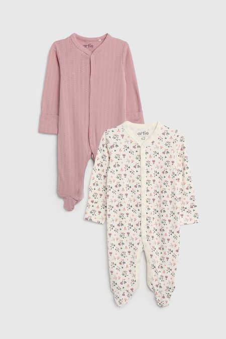 Дет Комбинезон 2 шт Artie 1717₽