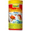 Tetra Goldfish корм для всех видов золотых рыбок в хлопьях