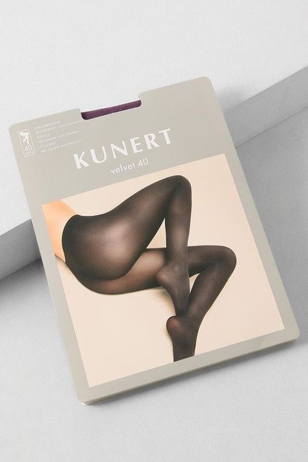 Матовые колготки Velvet 40 Kunert 832₽