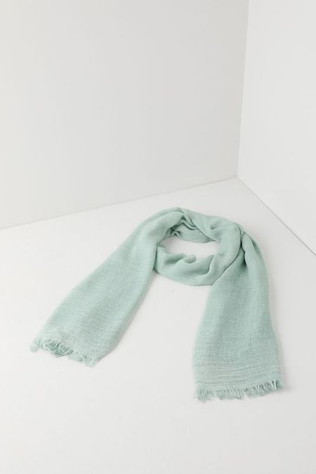 Палантин однотонный Mellizos 1560₽