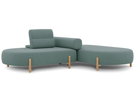 Диван модульный divanru Альди-2 Bucle Forest 182970₽