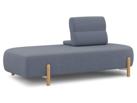 Диван модульный divanru Альди-1 Bucle Eclipce 98980₽