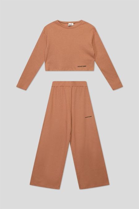 Спортивный костюм из хлопка IDO 1725₽