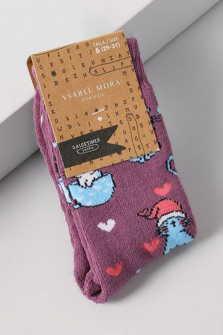 Носки хлопковые Ysabel Mora 202₽