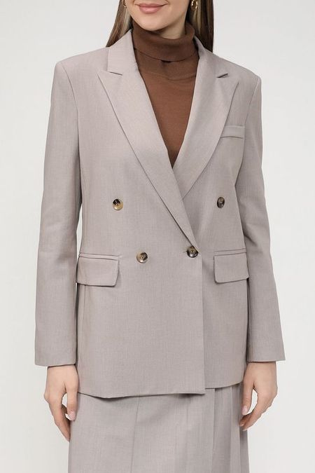 Двубортный пиджак Rinascimento 7580₽