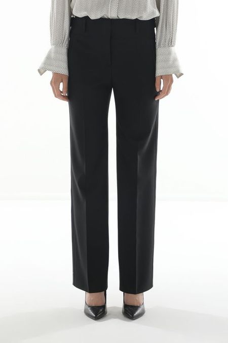 Брюки шерстяные со стрелками BOSS 17842₽