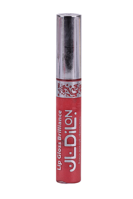 Блеск д/губ Dilon Lip Gloss Brilliance тон перламутровый 1648 9 мл