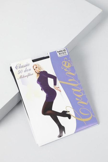 Колготки 50 DEN Crabro 142₽