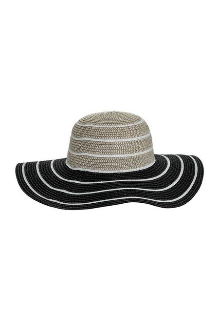 Плетеная шляпа с широкими полями Mellizos 1492₽