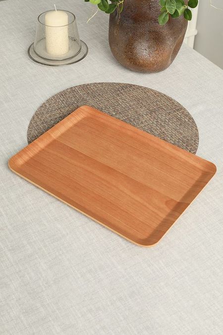 Деревянный поднос COINCASA 1492₽