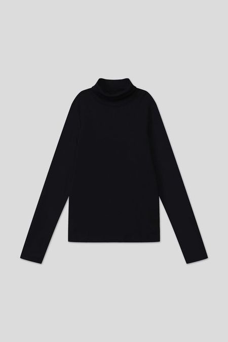 Хлопковая водолазка OVS 322₽