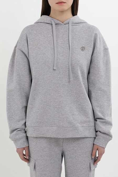 Худи хлопковое TWINSET 12592₽