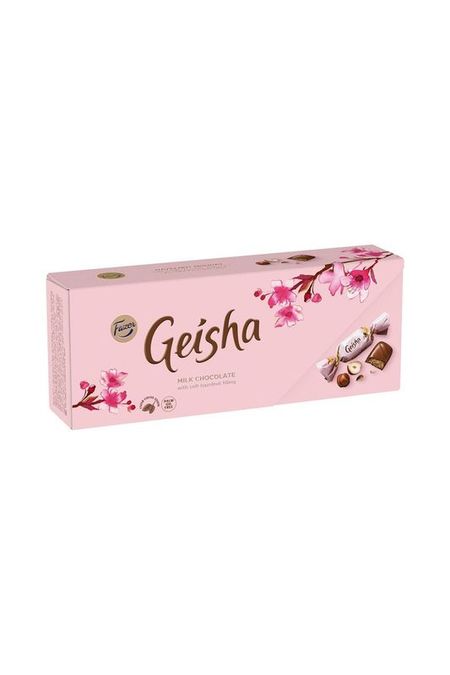 Конфеты шоколадные Geisha 250 г Fazer 1690₽