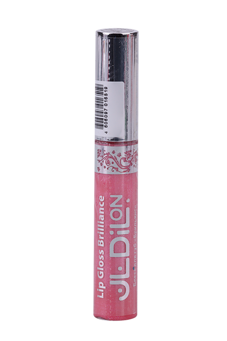 Блеск д/губ Dilon Lip Gloss Brilliance Фуксия перламутр тон 1651 9 мл