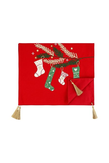 дорожка настольная Tkano 2992₽