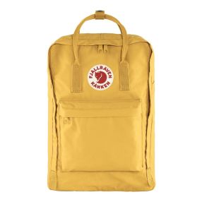 Рюкзак Fjallraven Kanken Laptop 17 Ochre (160)