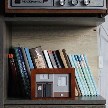 Ночник Капля Света - Ночной Подъезд 9900₽