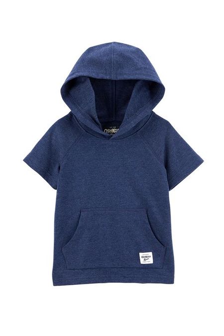Толстовка с коротким рукавом и капюшоном OshKosh B'gosh