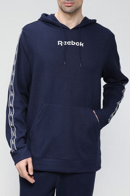 Спортивное худи с логотипом REEBOK 2212₽
