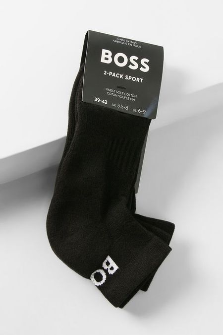 Набор из двух пар укороченных носков BOSS 1342₽
