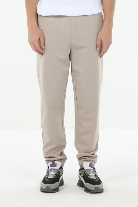 Джоггеры хлопковые на эластичном поясе Calvin Klein 7117₽