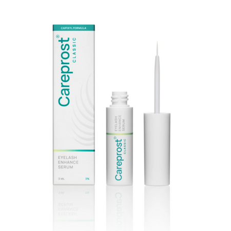 Пептидная сыворотка для роста ресниц Careprost (Карепрост) CLASSIC, Капиксил 3% 3 мл
