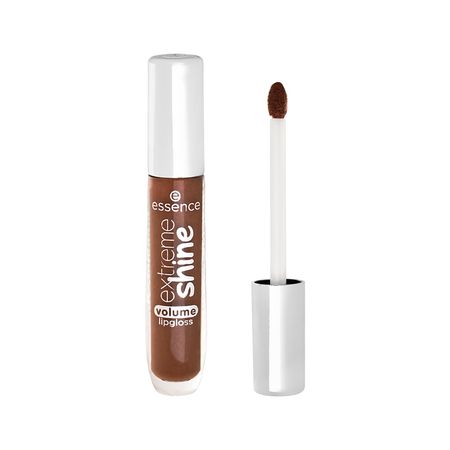 Блеск для губ ESSENCE EXTREME SHINE VOLUME с эффектом охлаждения тон 14 Biscuit bliss