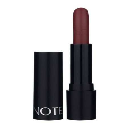 Помада для губ NOTE DEEP IMPACT LIPSTICK кремовая тон 10