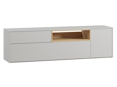 ТВ-тумба divanru Висмар-21 Ash 23990₽