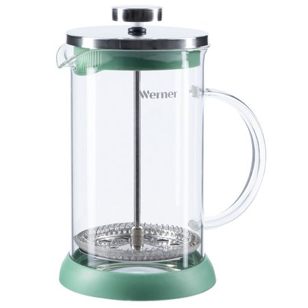 Френч-пресс Werner Allegro 51460 600 мл 1120₽