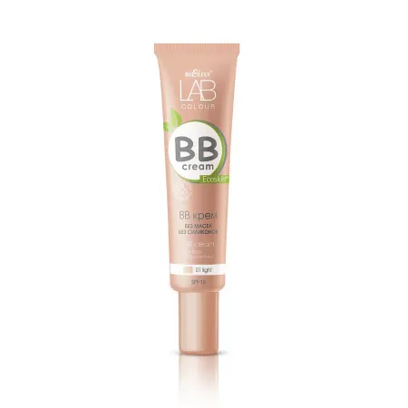 ВВ Крем для лица Lab colour Белита