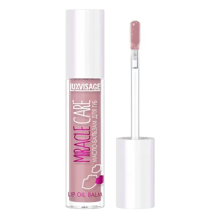 Масло-бальзам для губ MIRACLE CARE тон