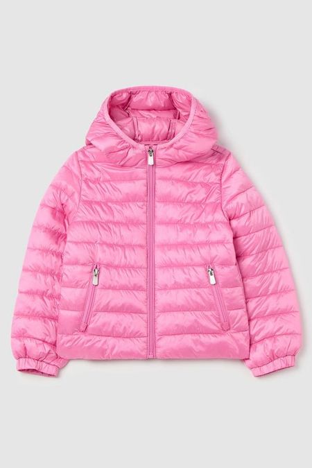 Куртка утепленная с капюшоном OVS 2355₽