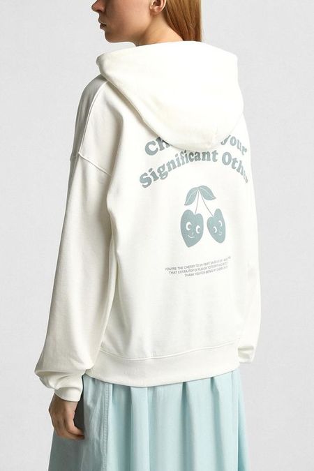 Худи хлопковое sOliver 3667₽