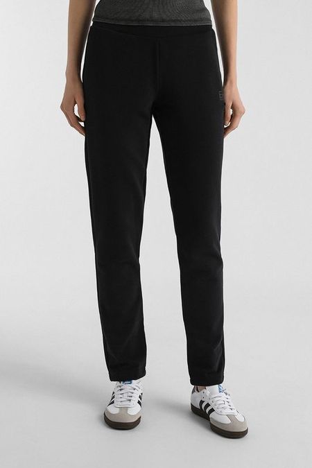 Брюки хлопковые на эластичном поясе Ea7 11242₽