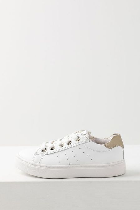 Кроссовки кожаные Geox 4455₽