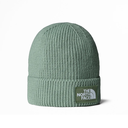 Шапка The North Face Box Cuffed Beanie