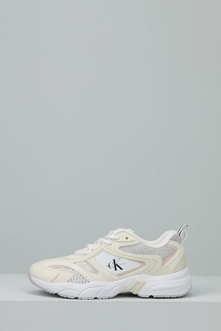 Кроссовки комбинированные Retro Tennis Calvin Klein 9967₽