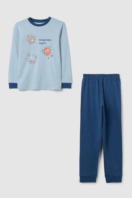 Дет Пижама OVS 1642₽