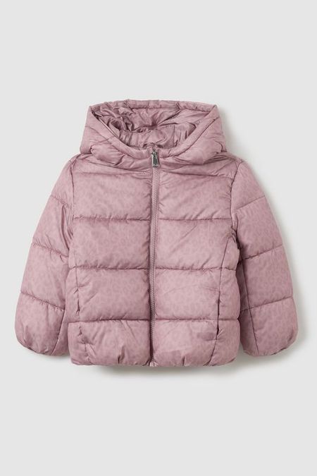 Дет Куртка утепленная OVS 2767₽