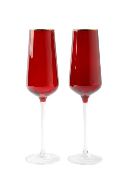 Набор из 2 бокалов для шампанского Gran Gal Pozzi Milano 1876 2992₽