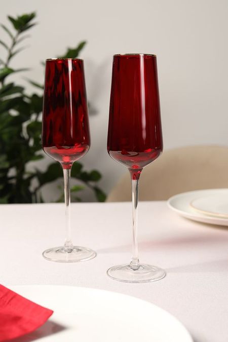 Набор из 2 бокалов для шампанского Gran Gal Pozzi Milano 1876 2992₽