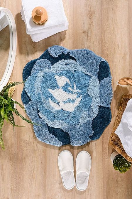 Коврик для ванной Fleur Moroshka 3622₽