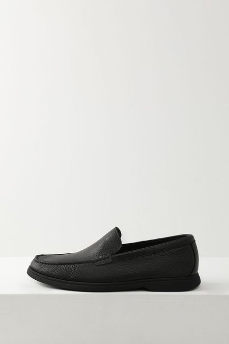 Туфли лоферы кожаные BOSS 15637₽