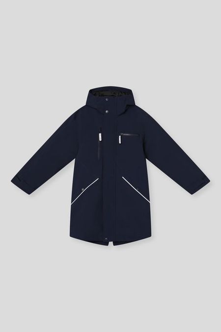 Парка с капюшоном Oiva Lassie 4717₽