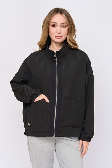 Куртка без утеплителя с воротником стойком Franco Vello 6892₽