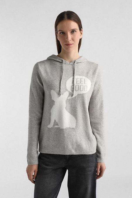 Пуловер с капюшоном Gerry Weber 11610₽