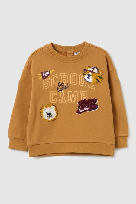 Дет. Толстовка Fagottino