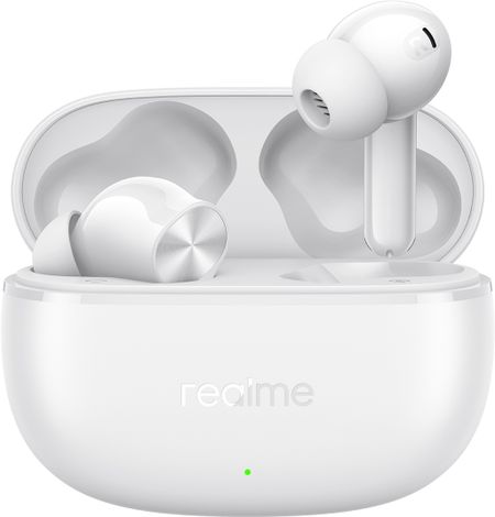 Наушники realme Buds Т200X Белые