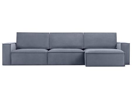 Диван угловой divanru Эби-2 Velvet Eclipse 104990₽